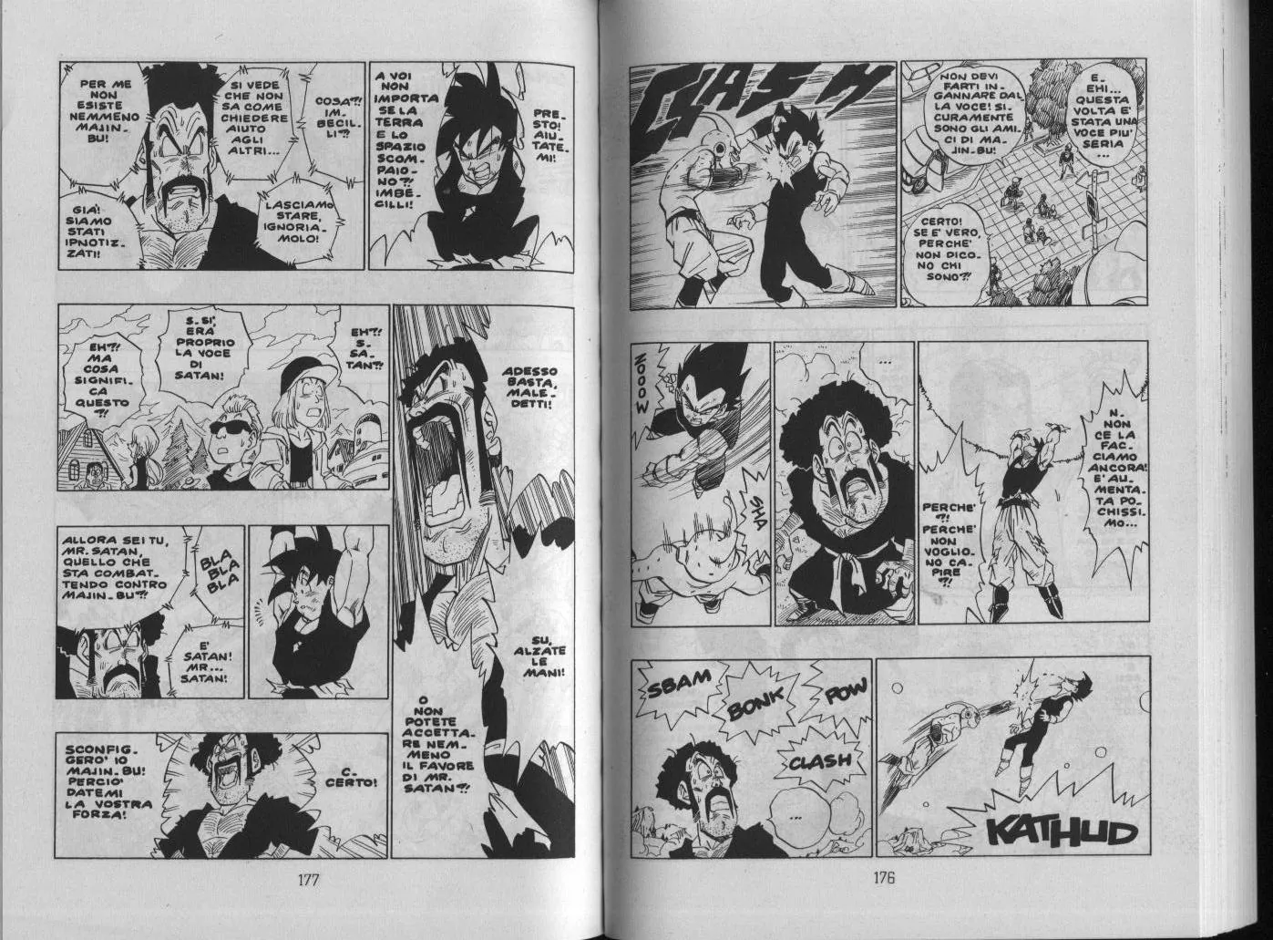 Read Dragon Ball IT Manga Online