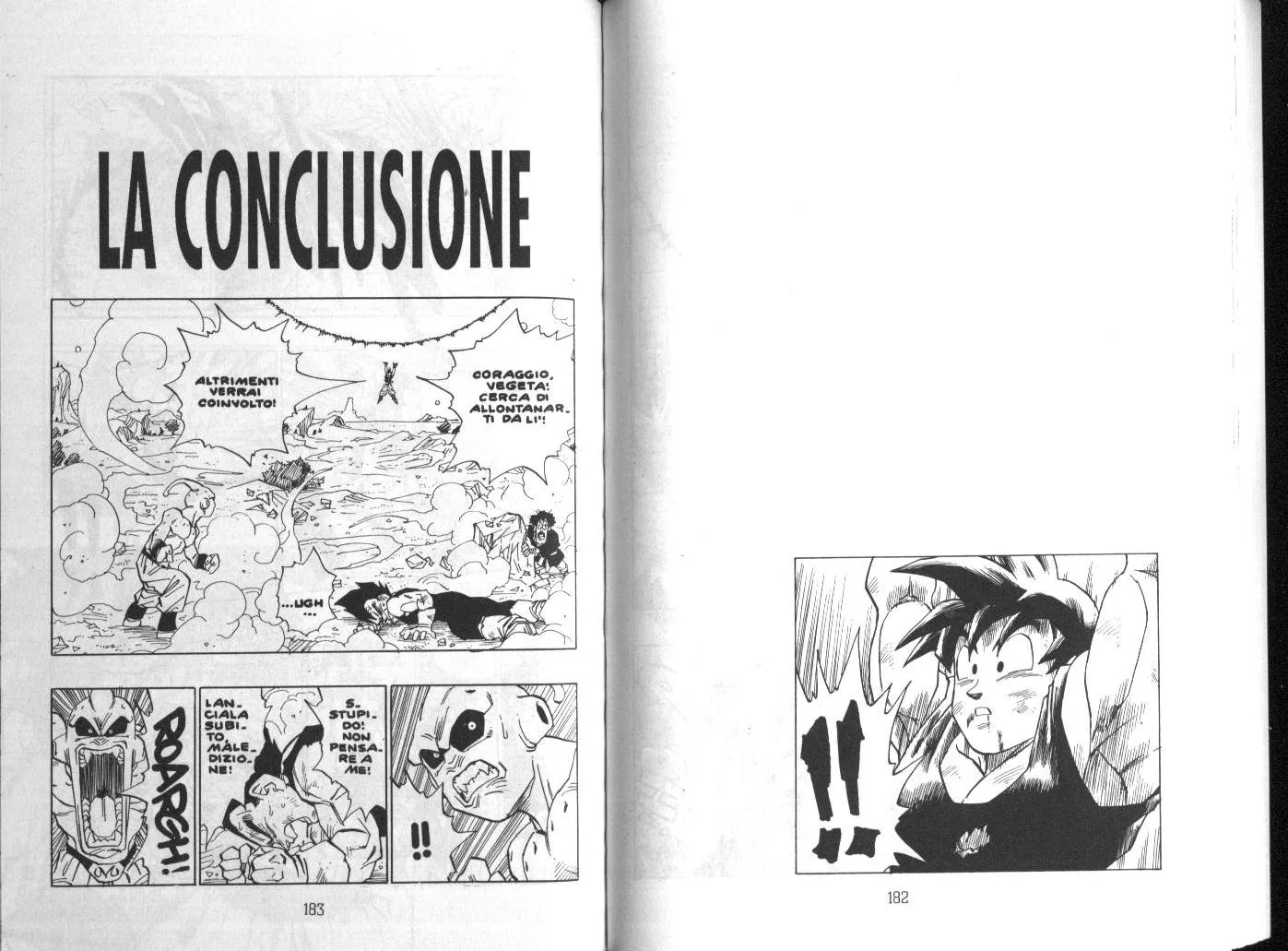 Read Dragon Ball IT Manga Online