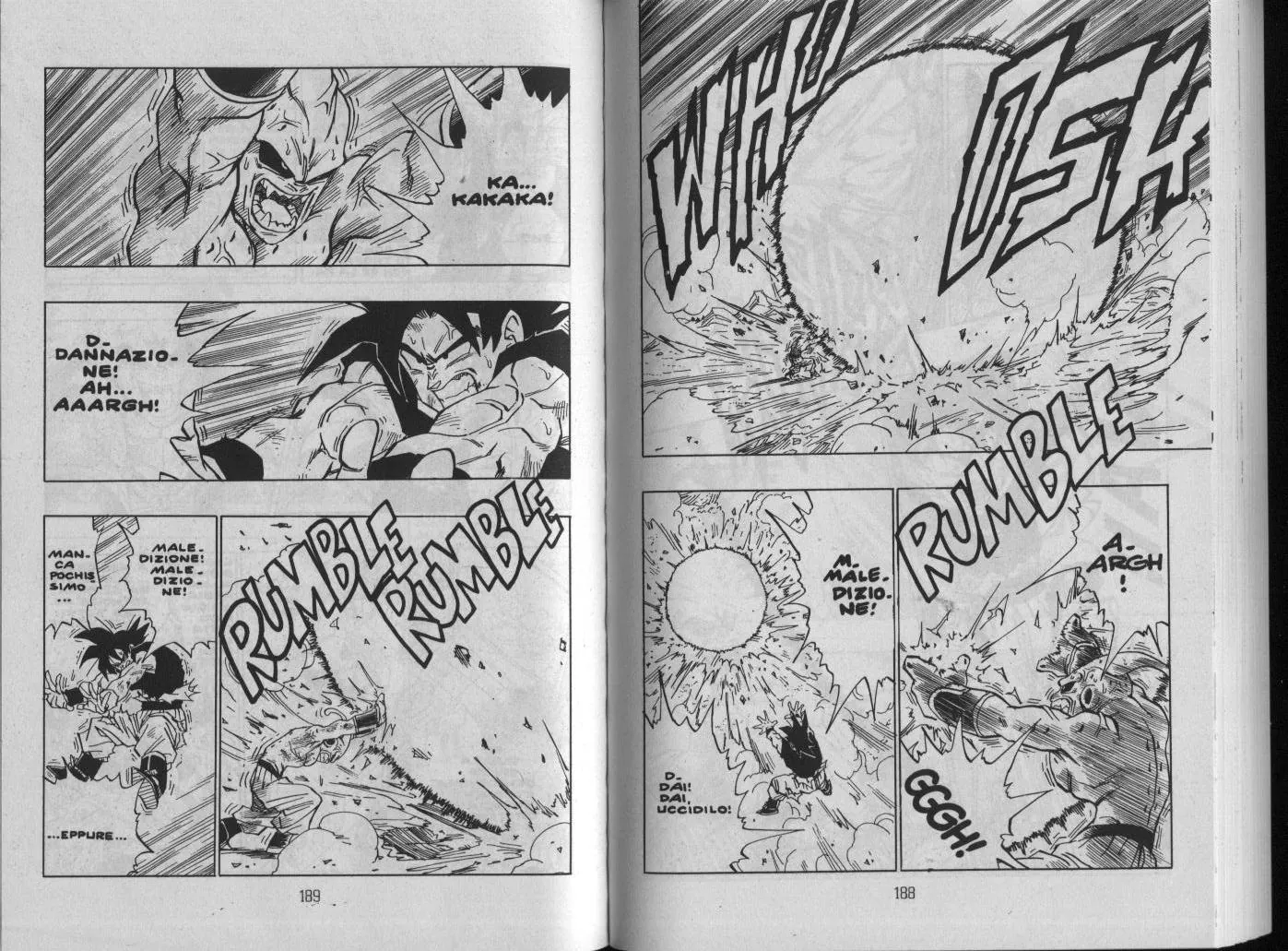 Read Dragon Ball IT Manga Online