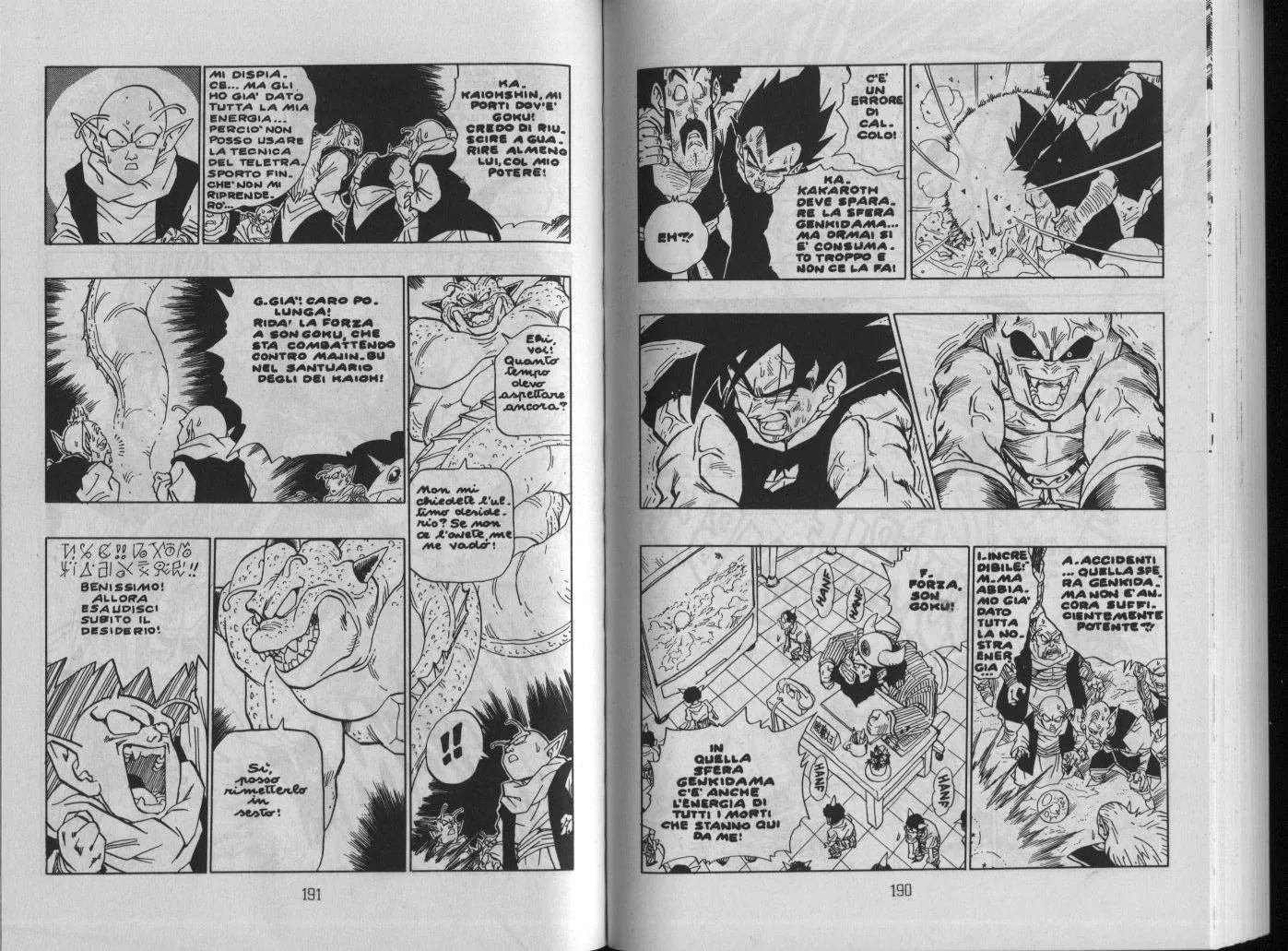 Read Dragon Ball IT Manga Online