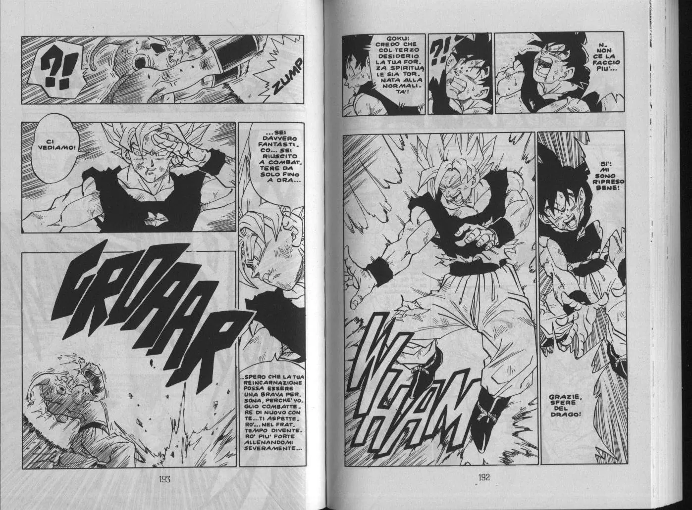 Read Dragon Ball IT Manga Online