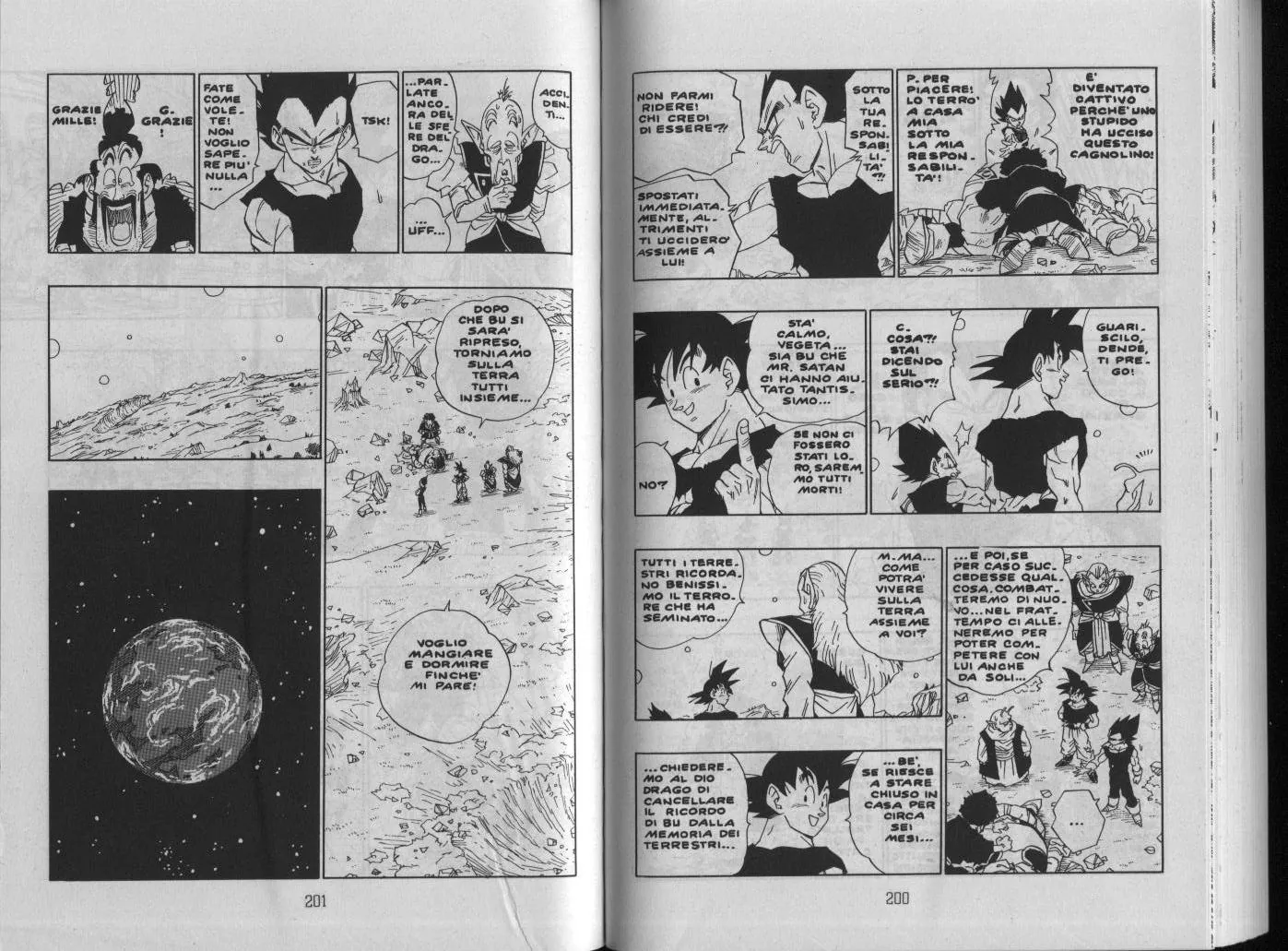 Read Dragon Ball IT Manga Online