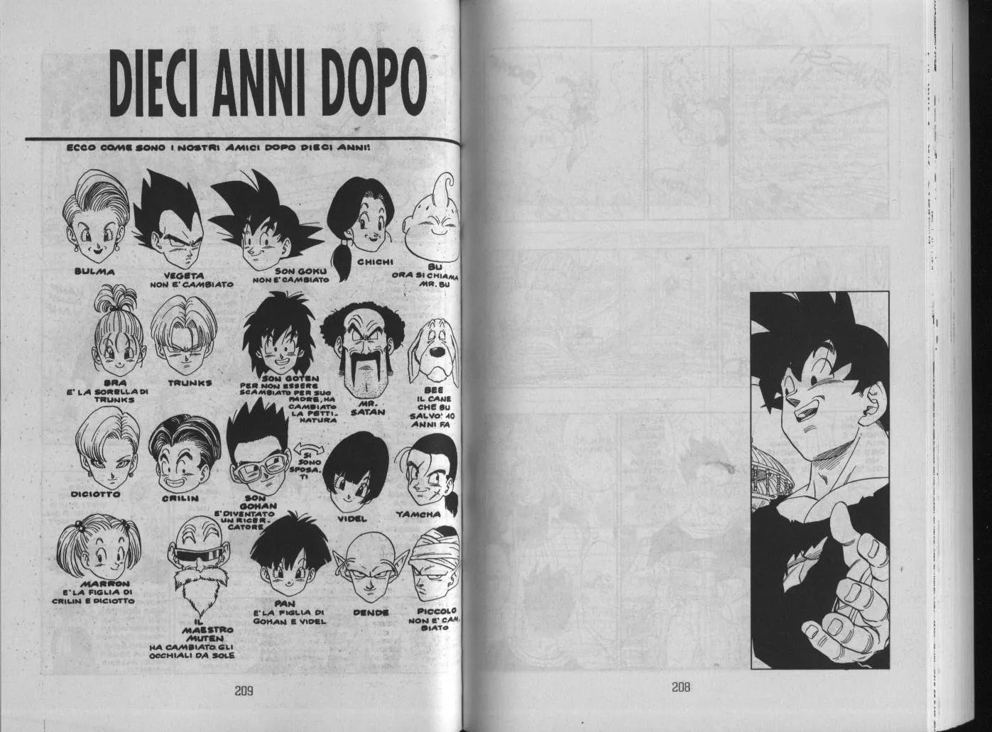 Read Dragon Ball IT Manga Online