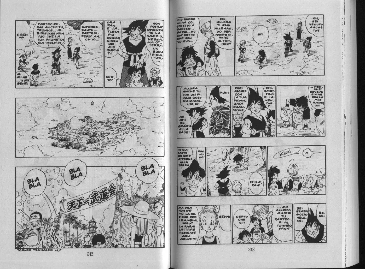 Read Dragon Ball IT Manga Online