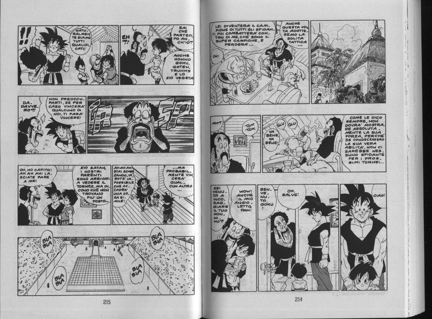 Read Dragon Ball IT Manga Online