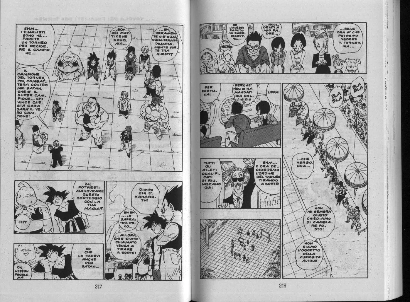 Read Dragon Ball IT Manga Online