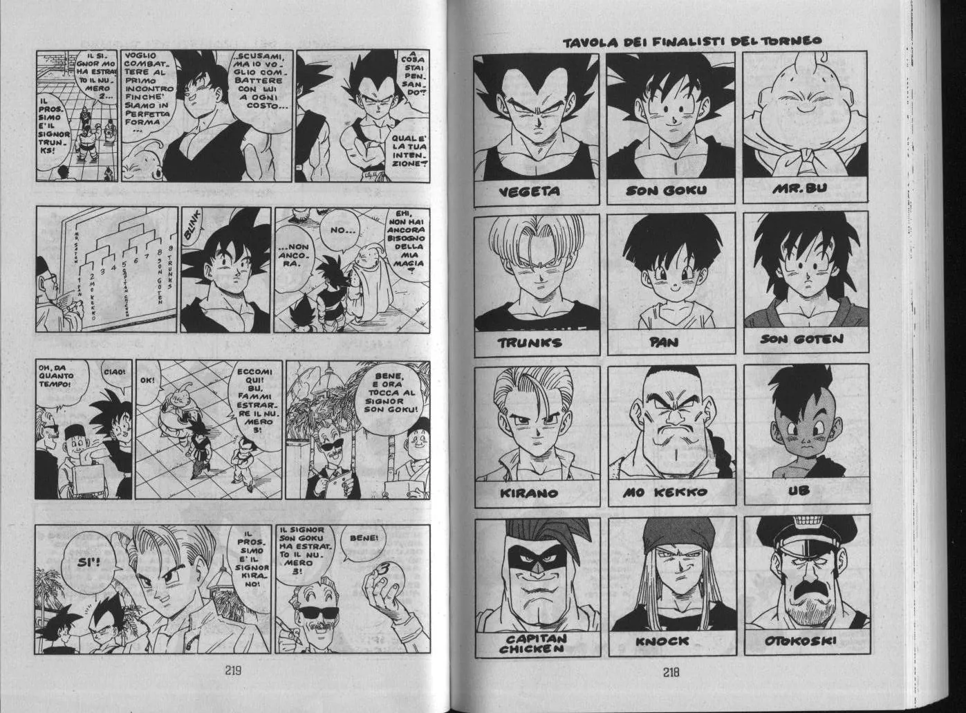 Read Dragon Ball IT Manga Online