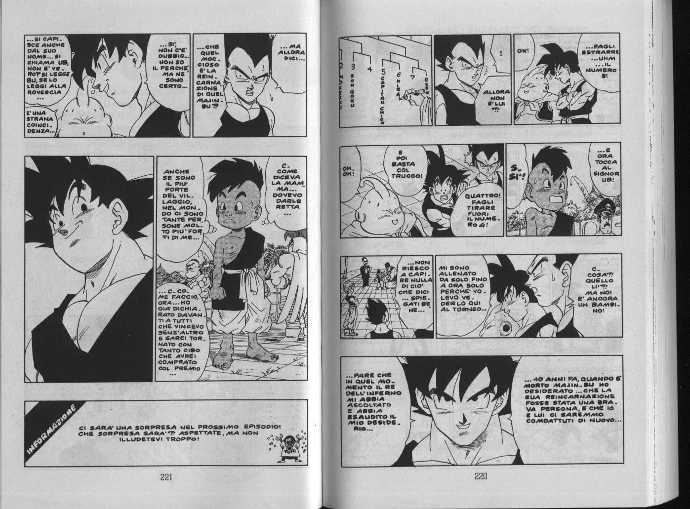 Read Dragon Ball IT Manga Online