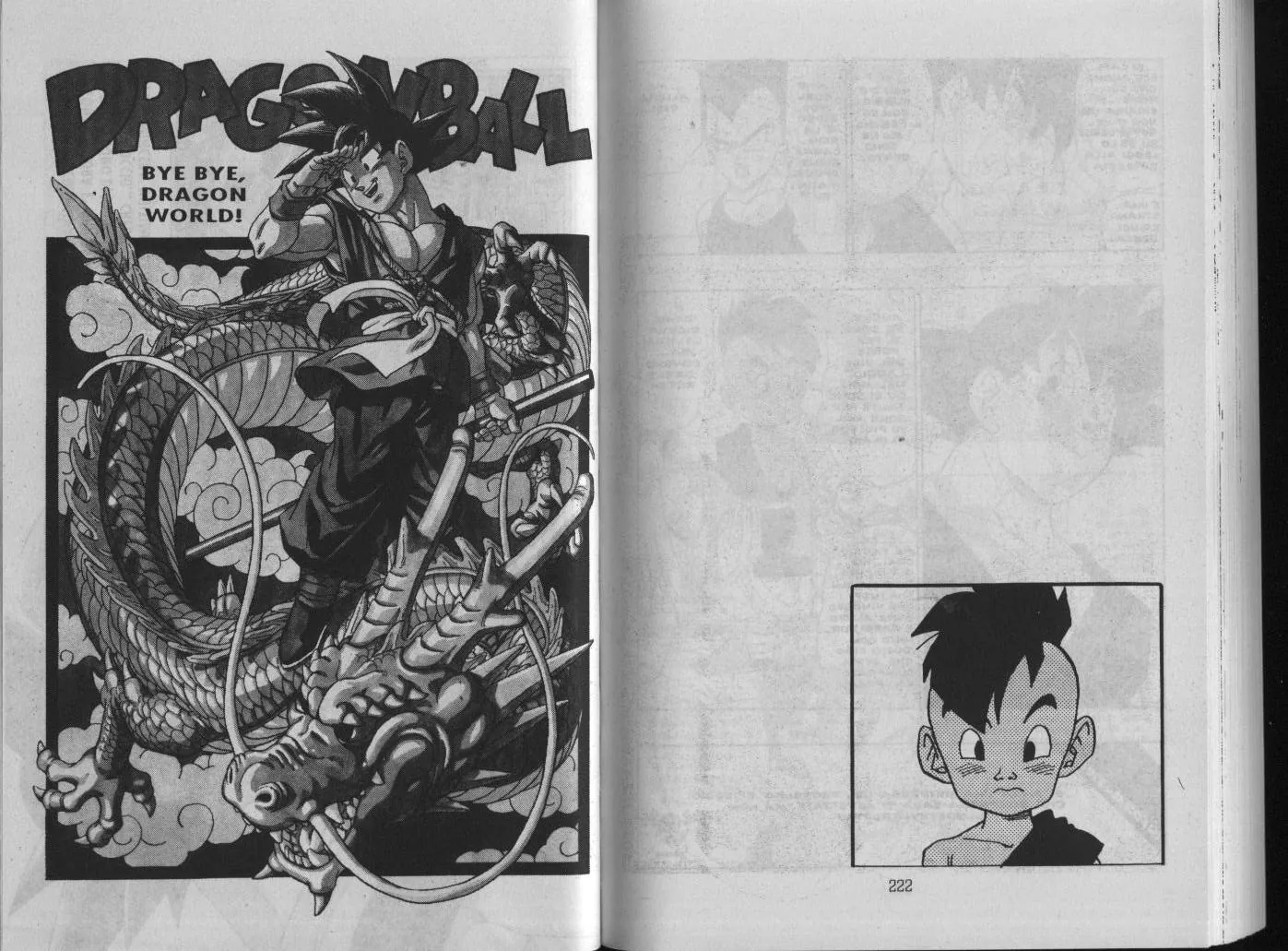 Read Dragon Ball IT Manga Online