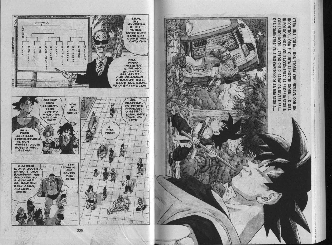 Read Dragon Ball IT Manga Online