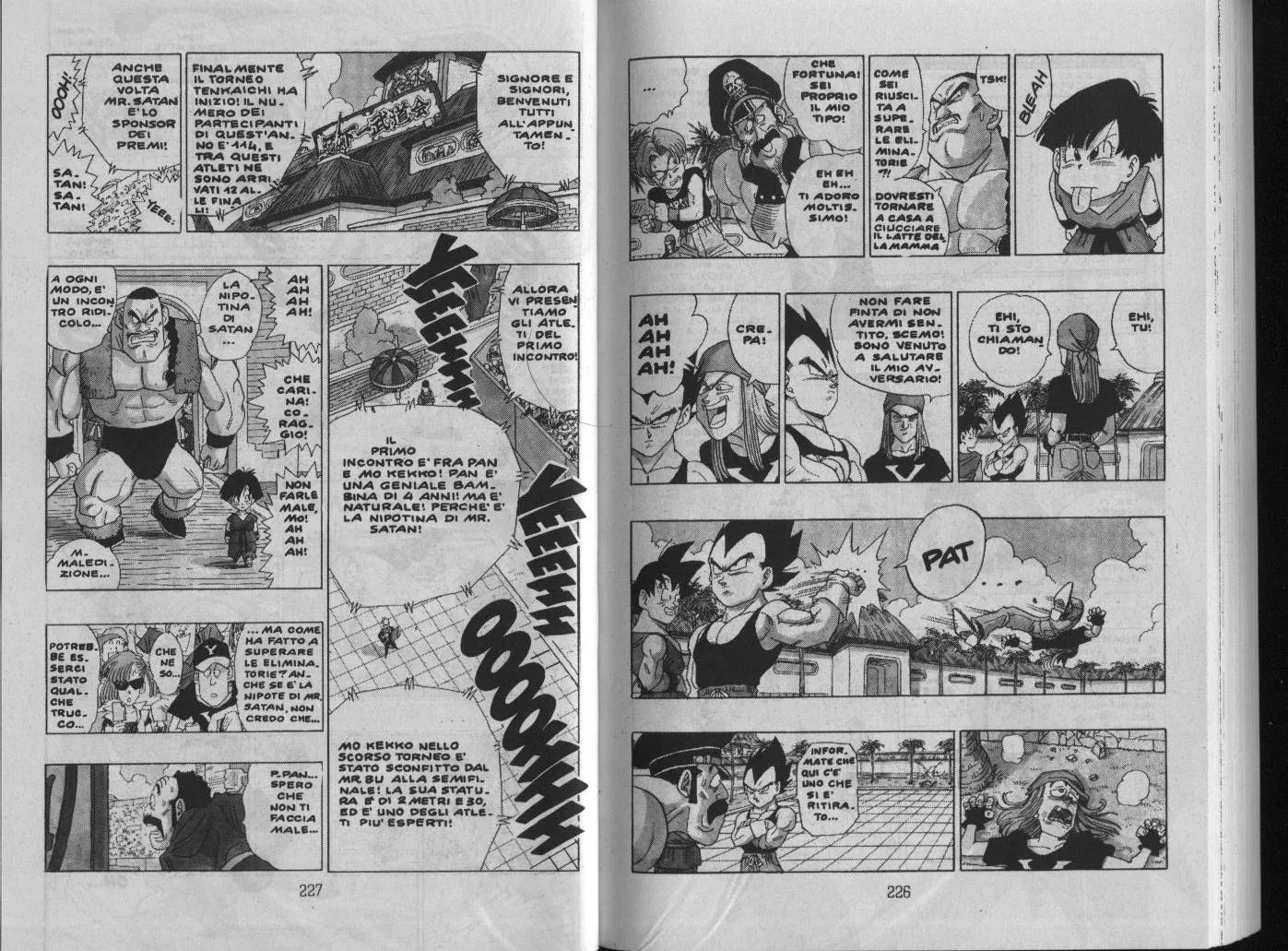 Read Dragon Ball IT Manga Online