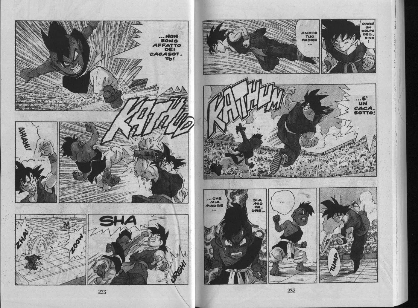 Read Dragon Ball IT Manga Online