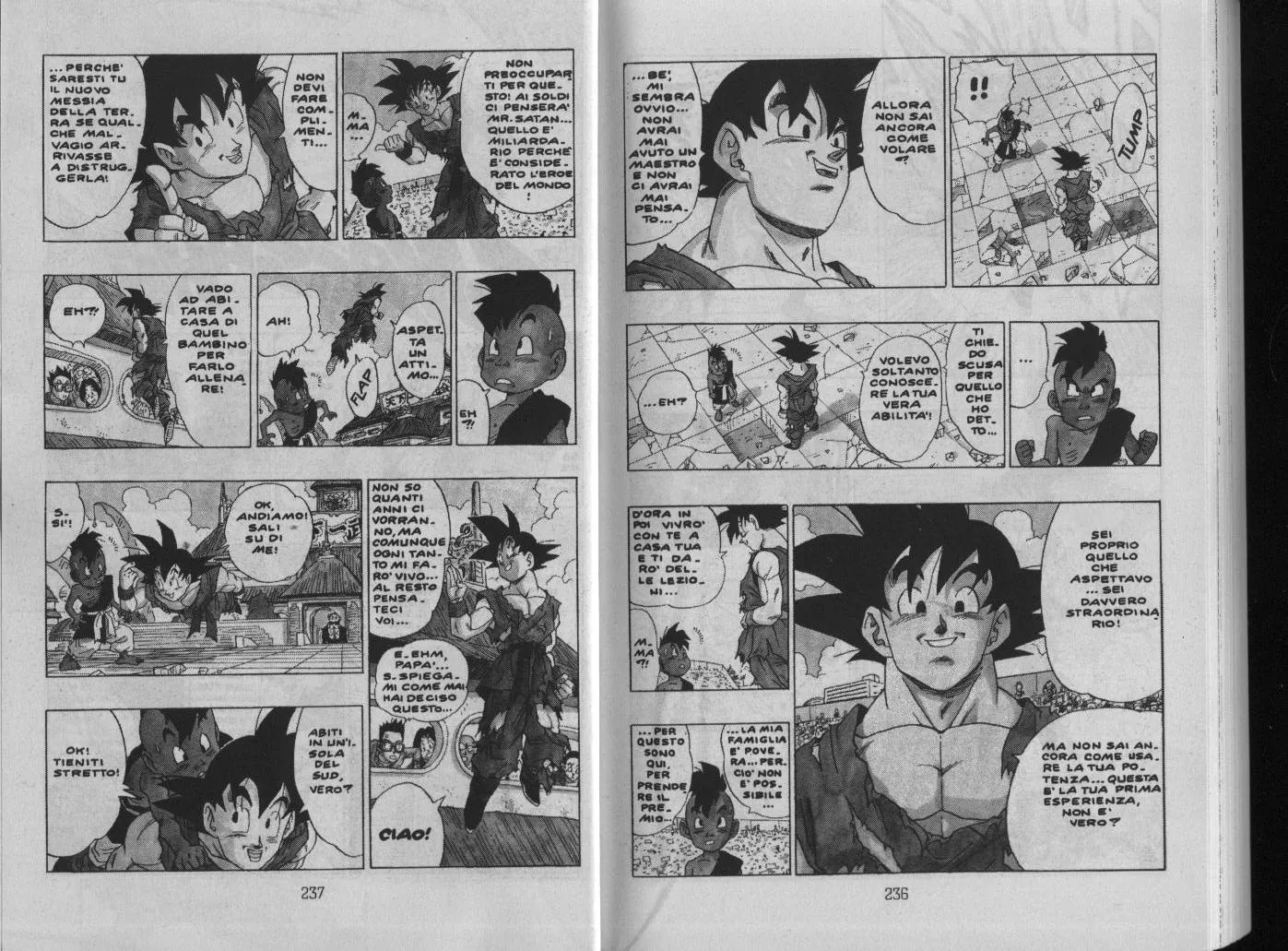 Read Dragon Ball IT Manga Online