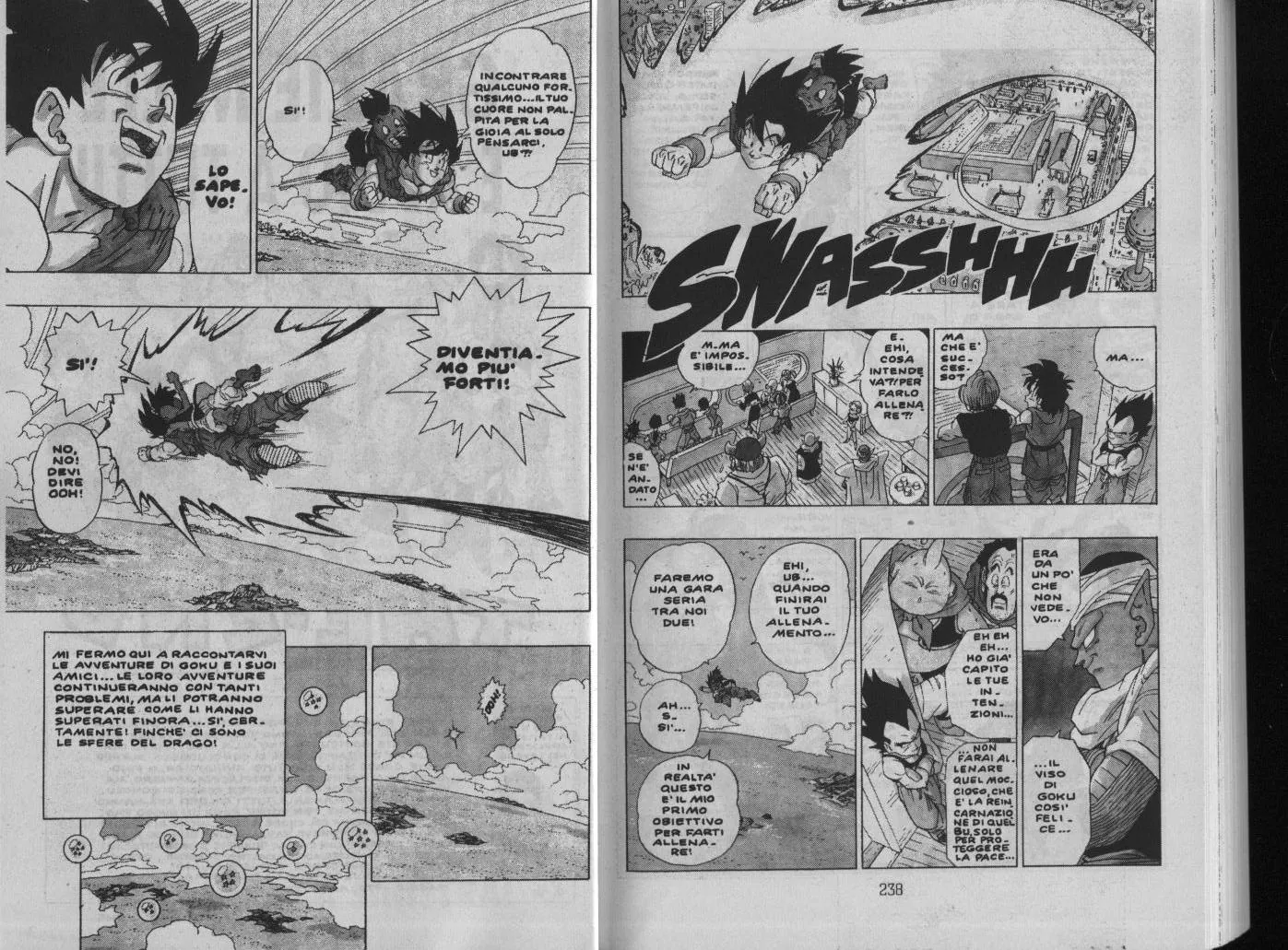Read Dragon Ball IT Manga Online
