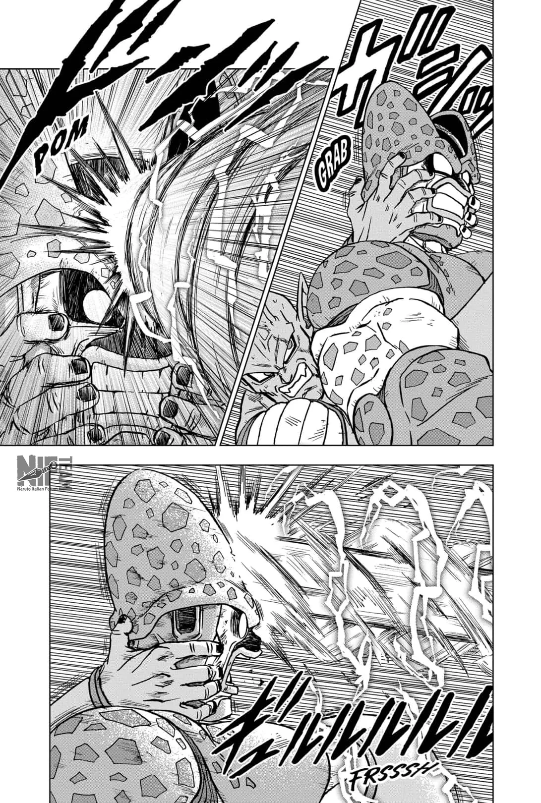 Read Dragon Ball Super IT Manga Online