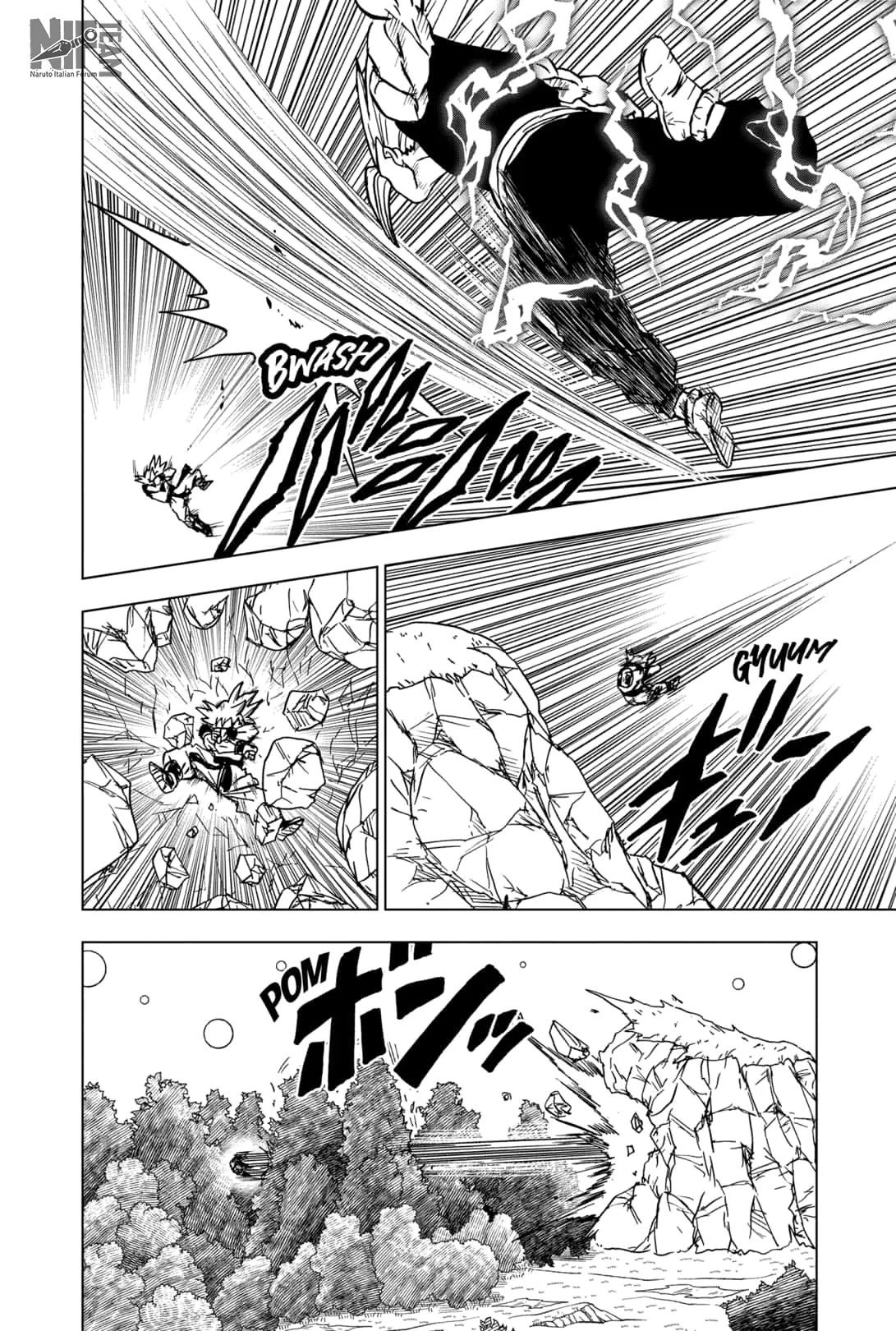 Read Dragon Ball Super IT Manga Online