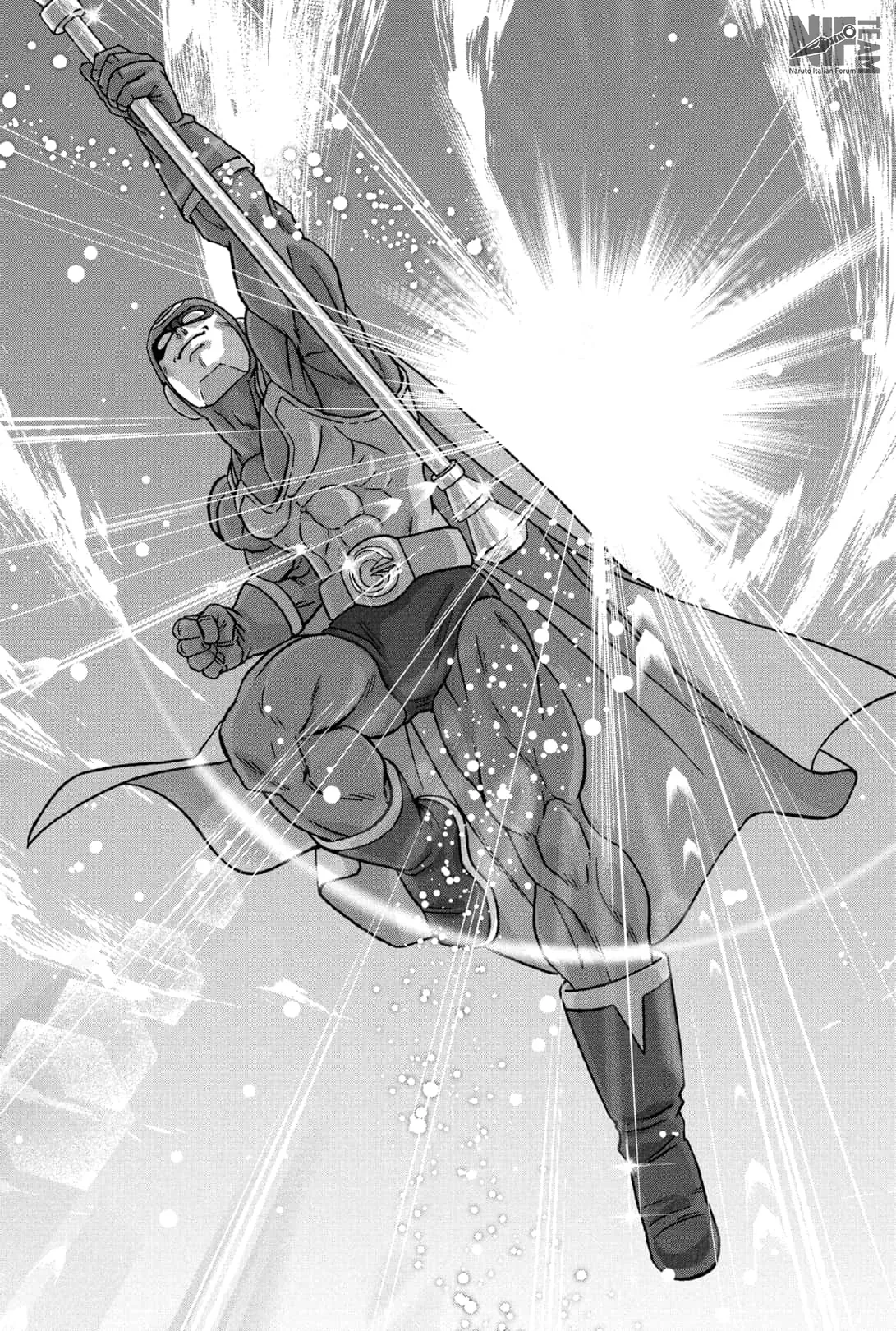 Read Dragon Ball Super IT Manga Online