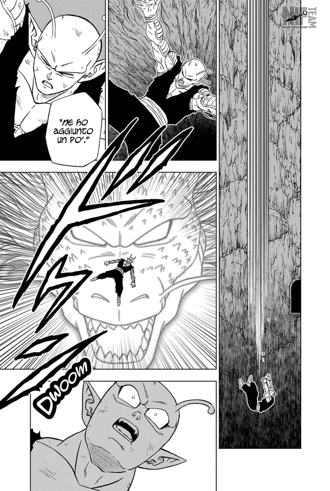 Read Dragon Ball Super IT Manga Online