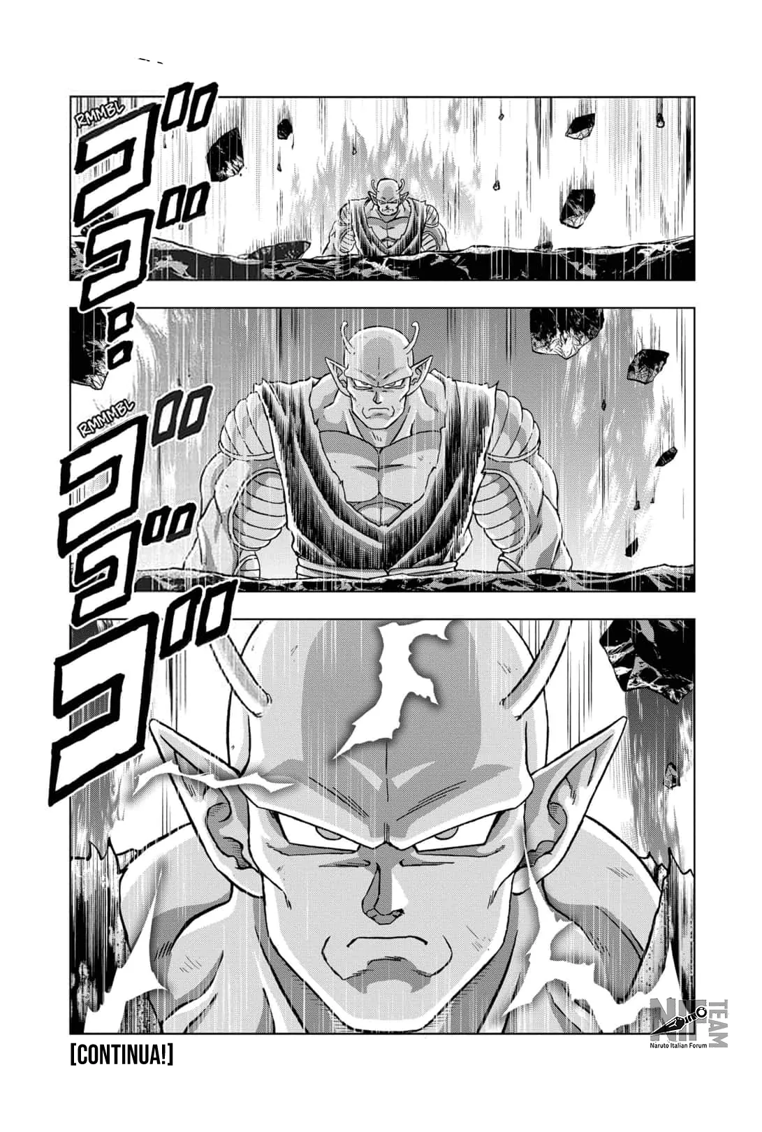 Read Dragon Ball Super IT Manga Online