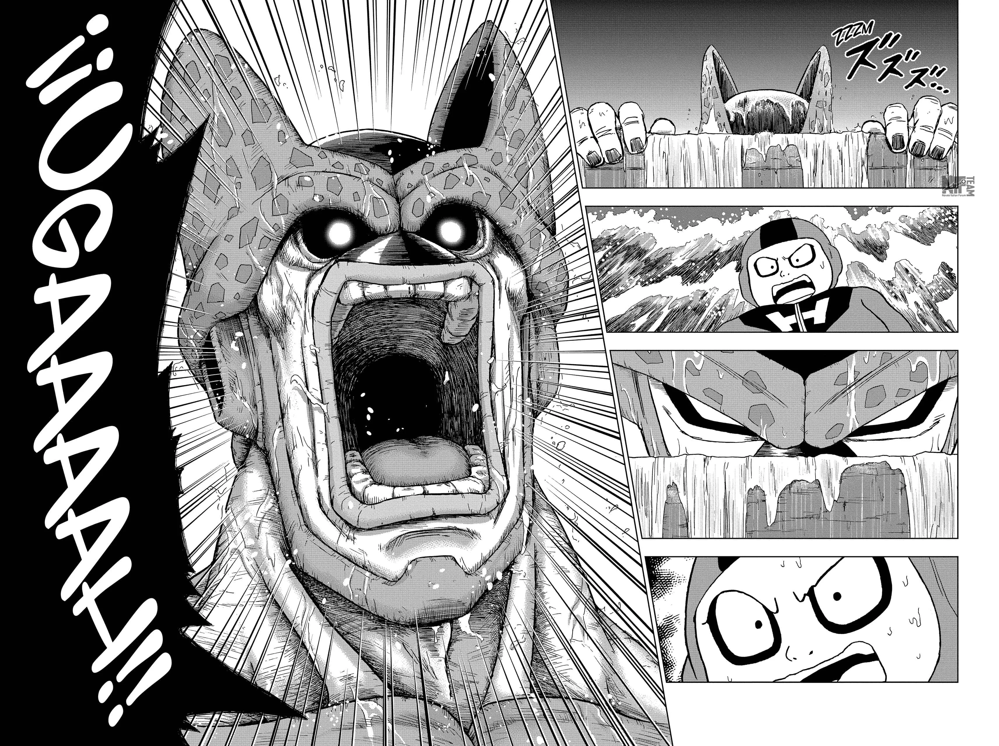 Read Dragon Ball Super IT Manga Online