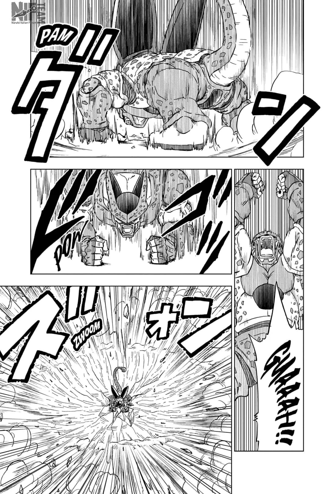 Read Dragon Ball Super IT Manga Online