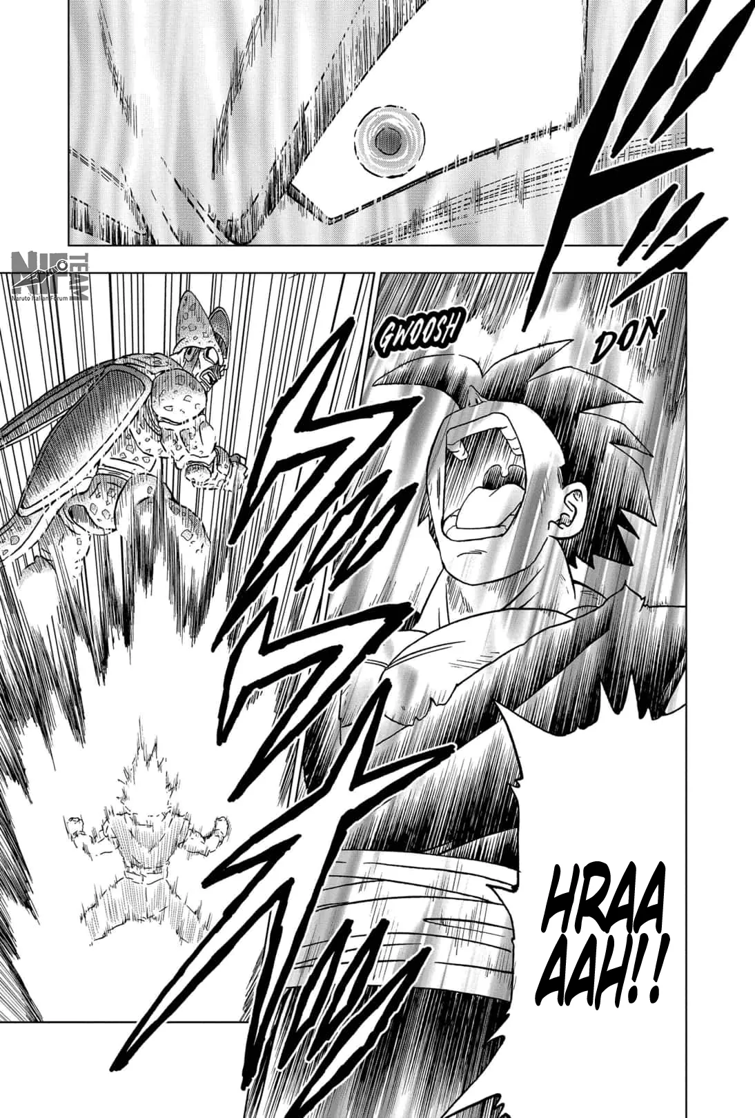 Read Dragon Ball Super IT Manga Online