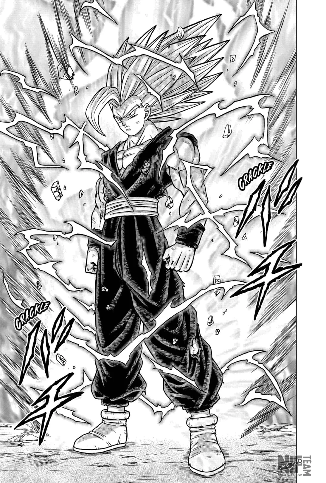 Read Dragon Ball Super IT Manga Online