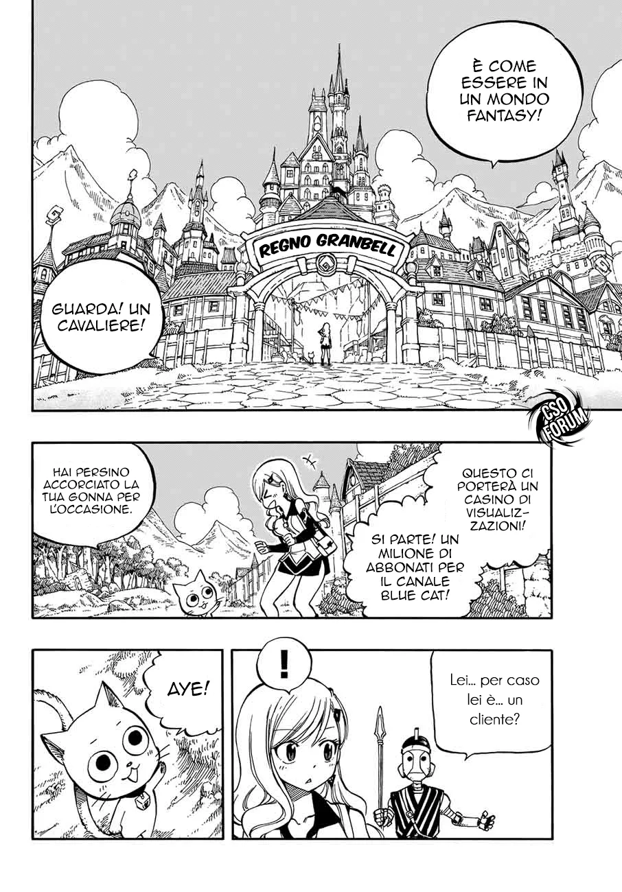 Read Edens Zero IT Manga Online
