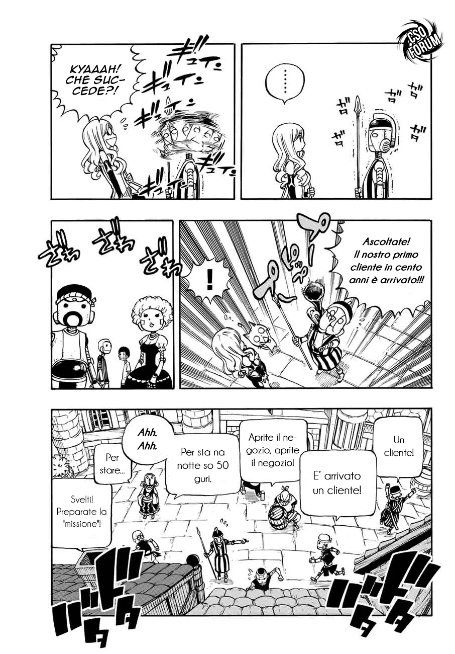 Read Edens Zero IT Manga Online