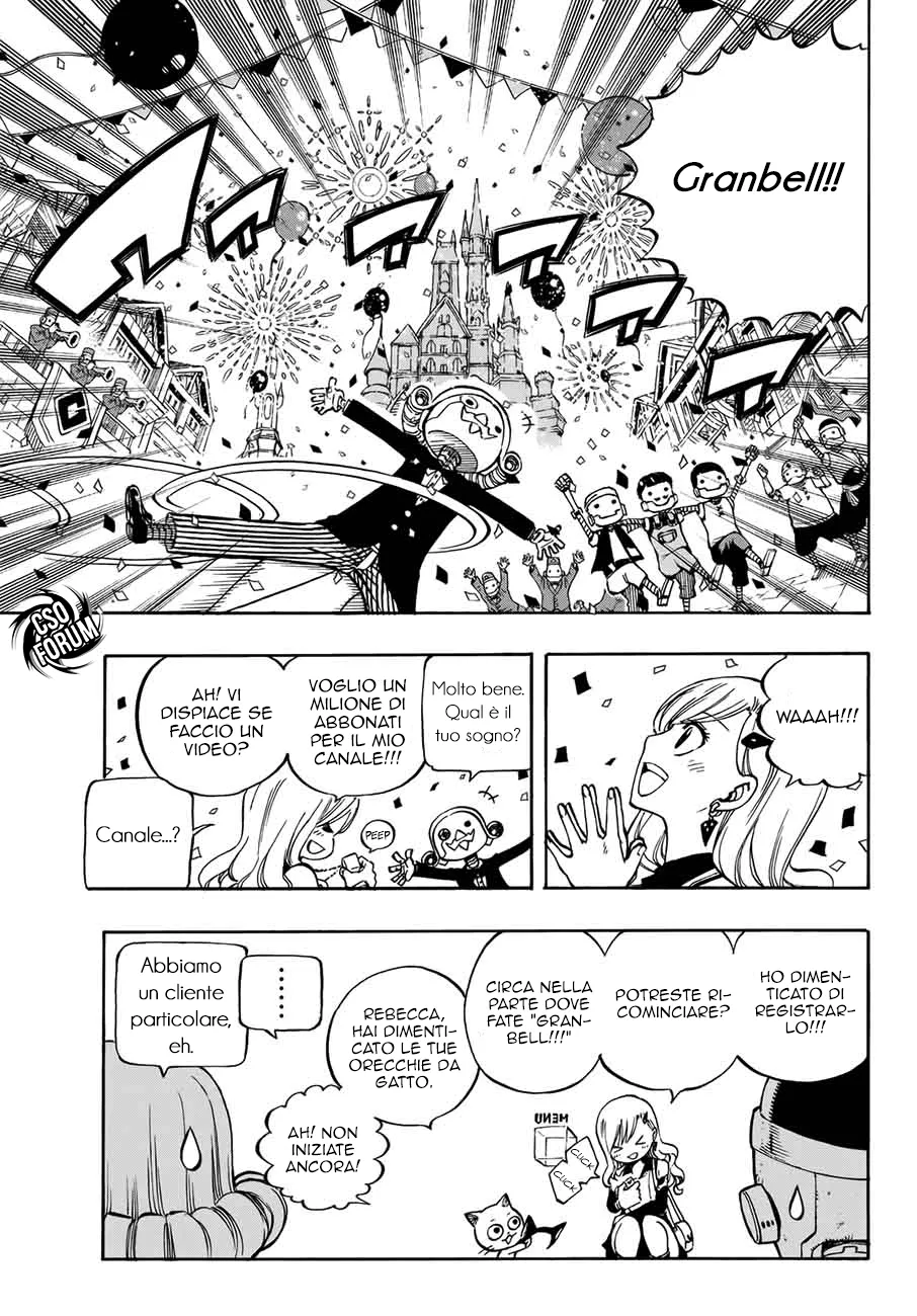 Read Edens Zero IT Manga Online