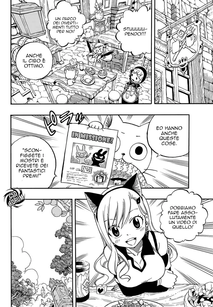 Read Edens Zero IT Manga Online