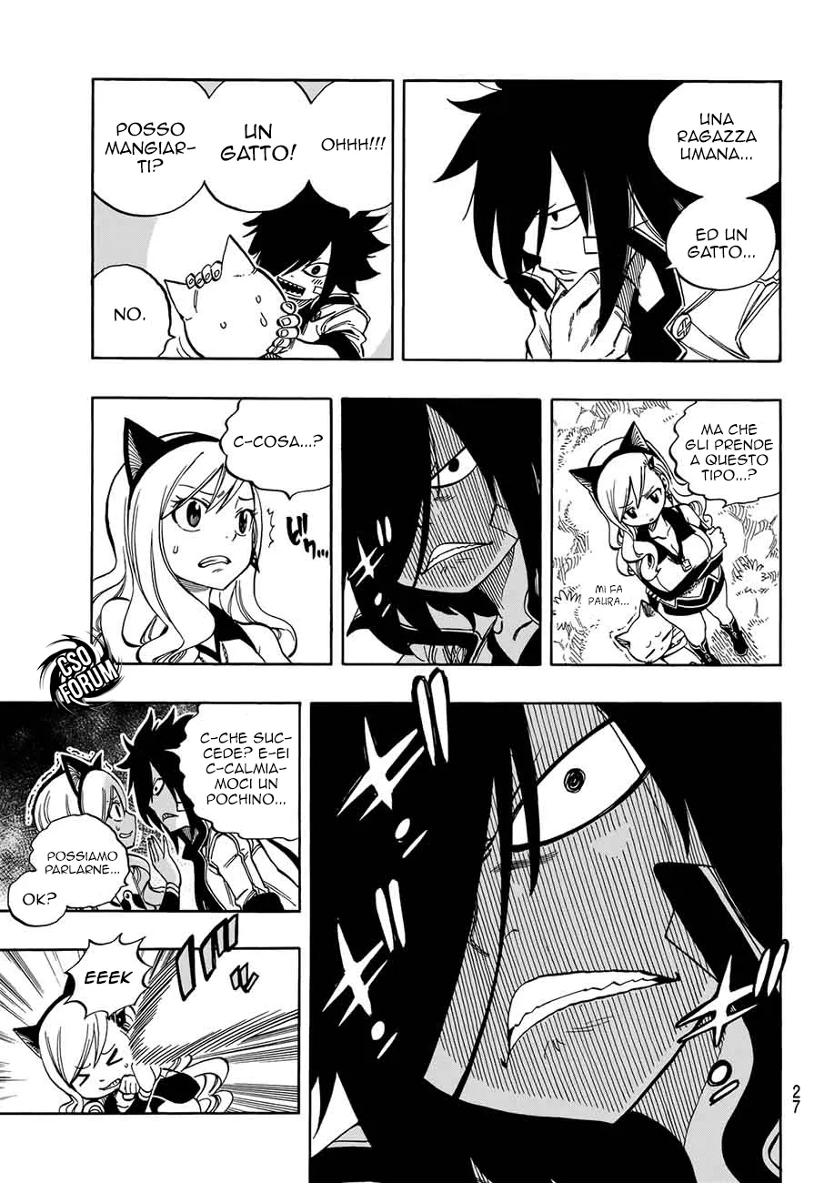 Read Edens Zero IT Manga Online