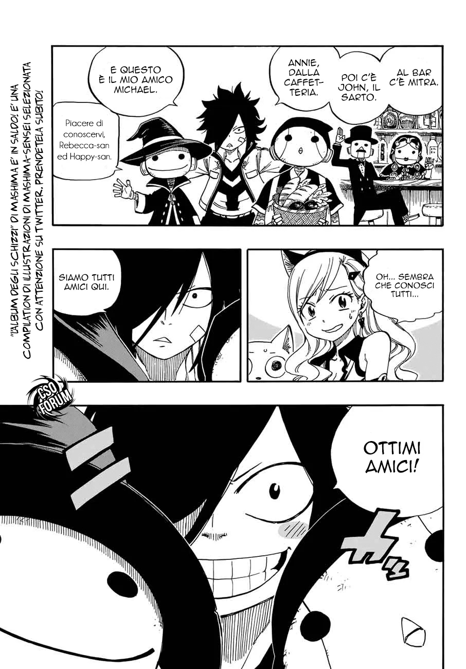 Read Edens Zero IT Manga Online