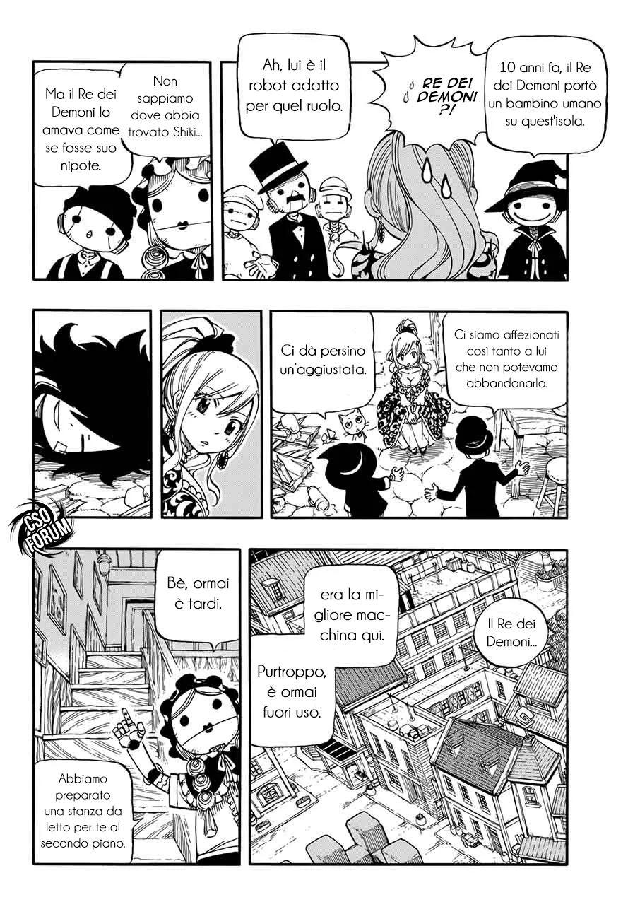 Read Edens Zero IT Manga Online