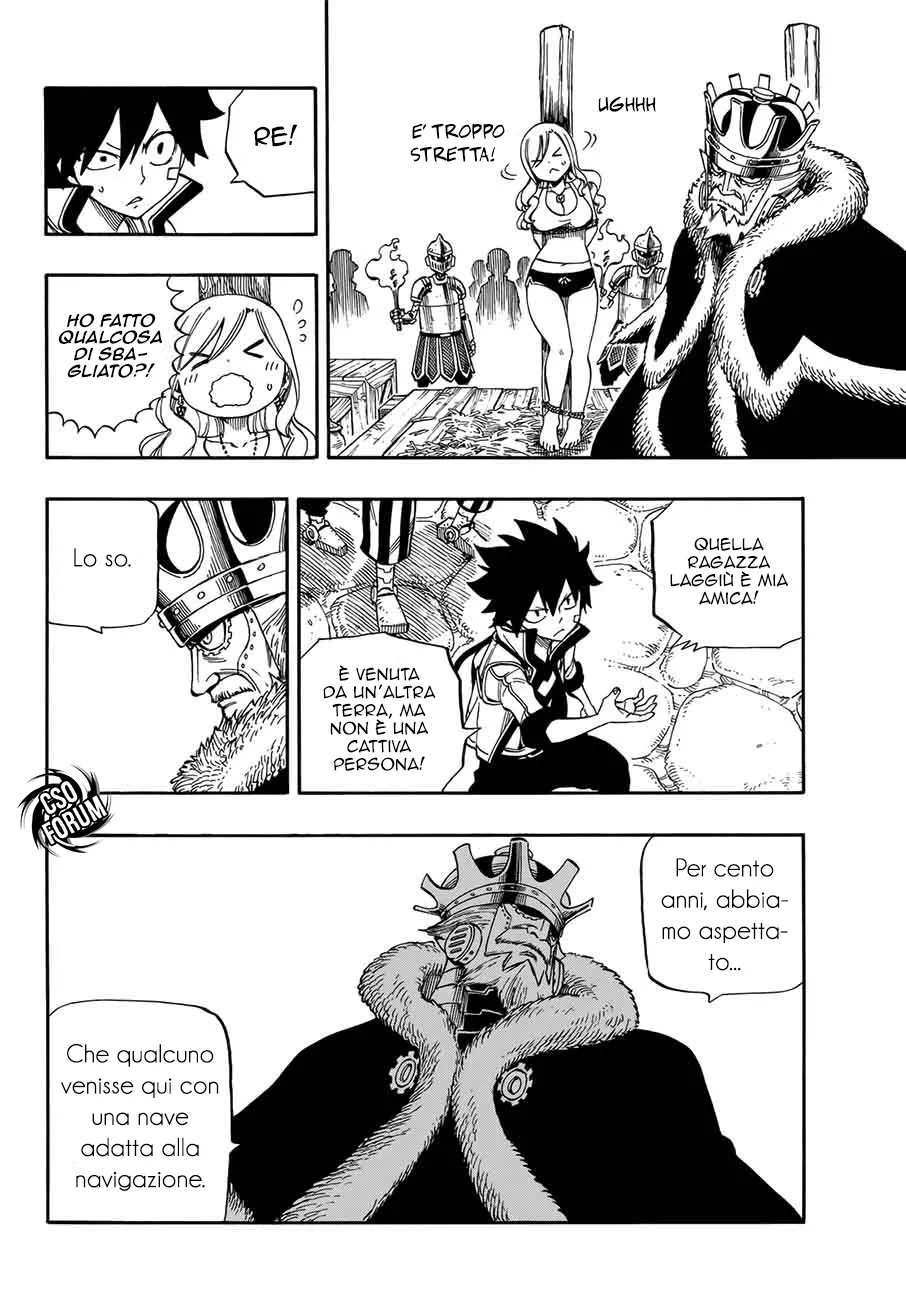 Read Edens Zero IT Manga Online
