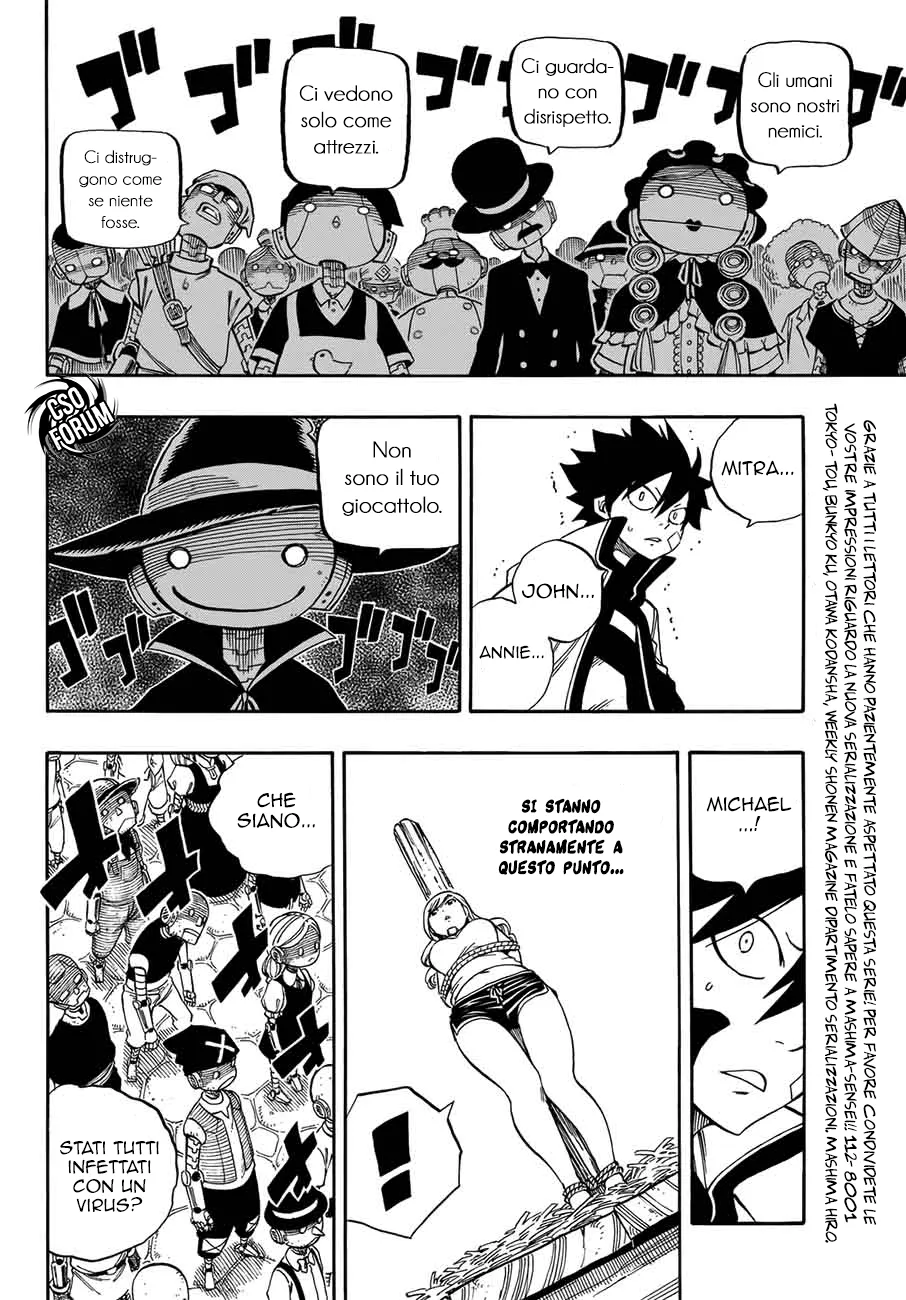 Read Edens Zero IT Manga Online