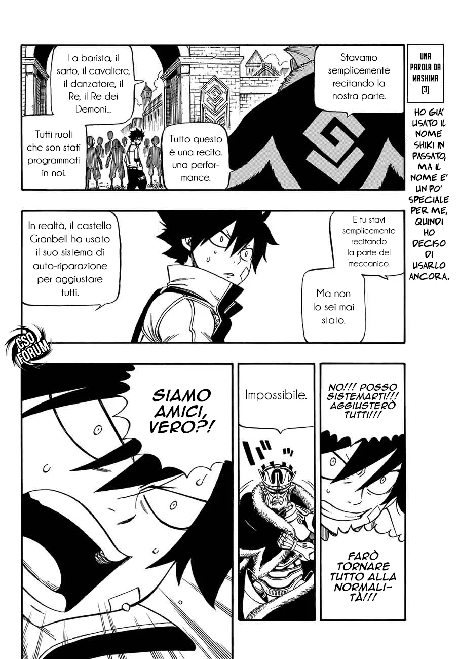 Read Edens Zero IT Manga Online