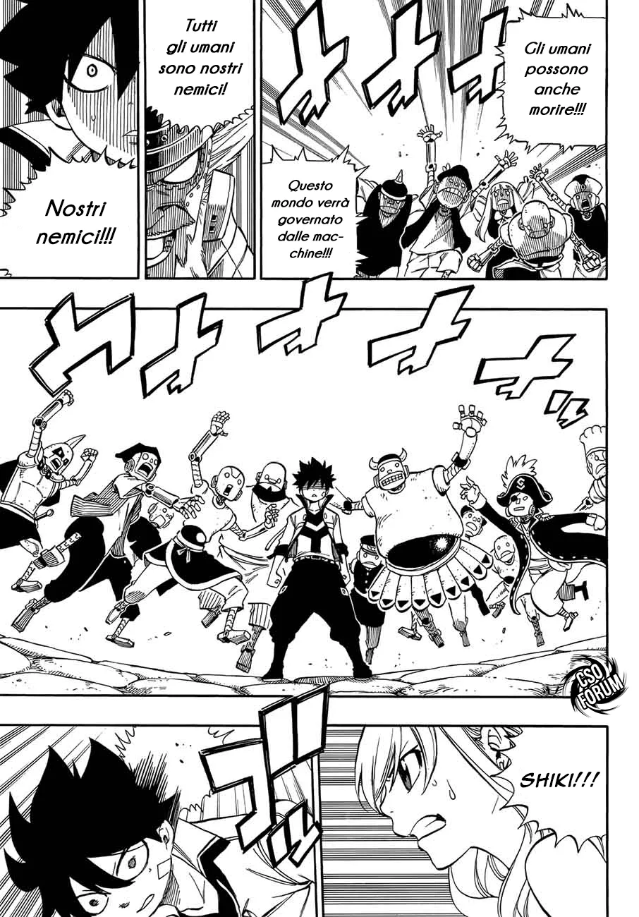 Read Edens Zero IT Manga Online