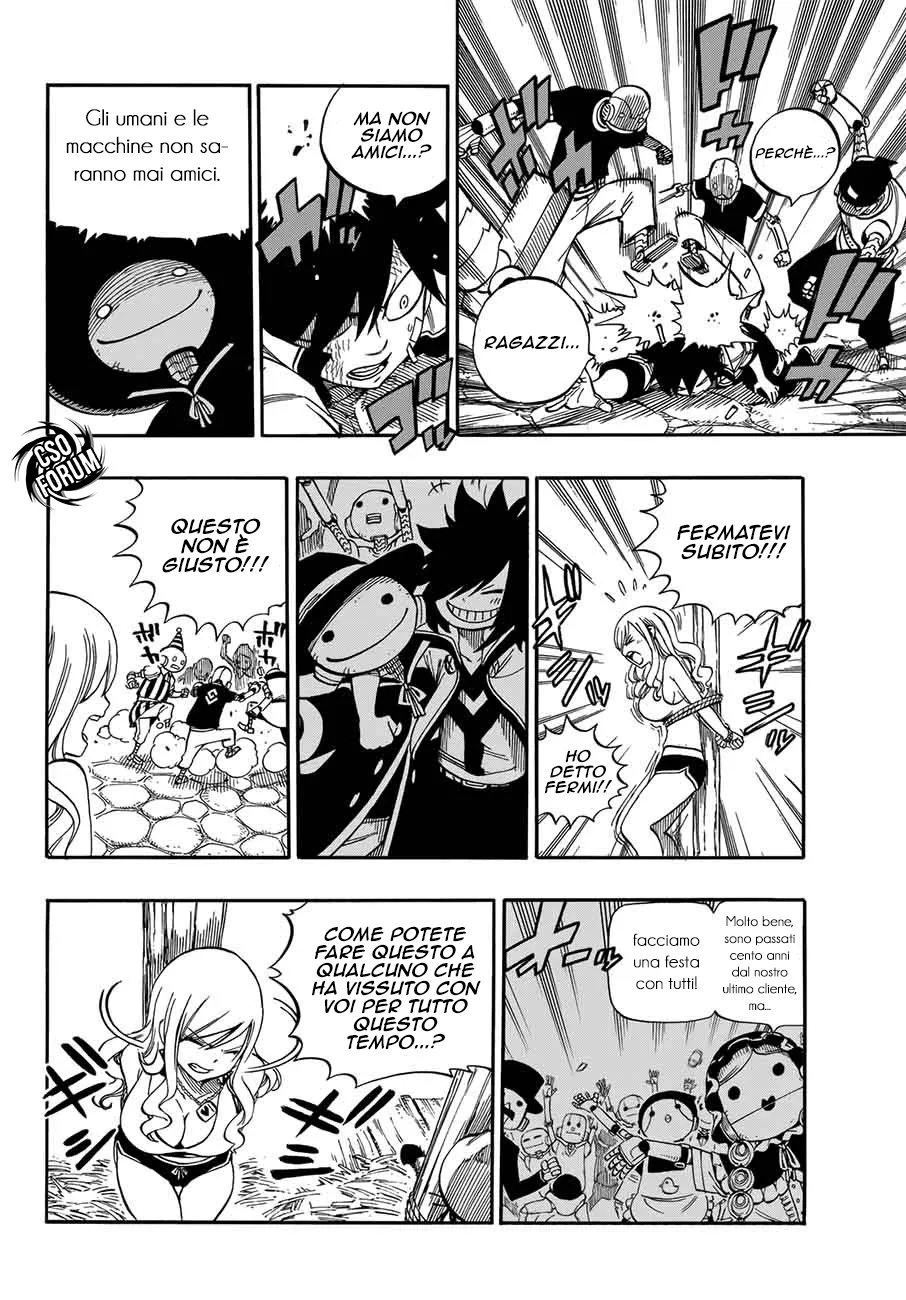 Read Edens Zero IT Manga Online