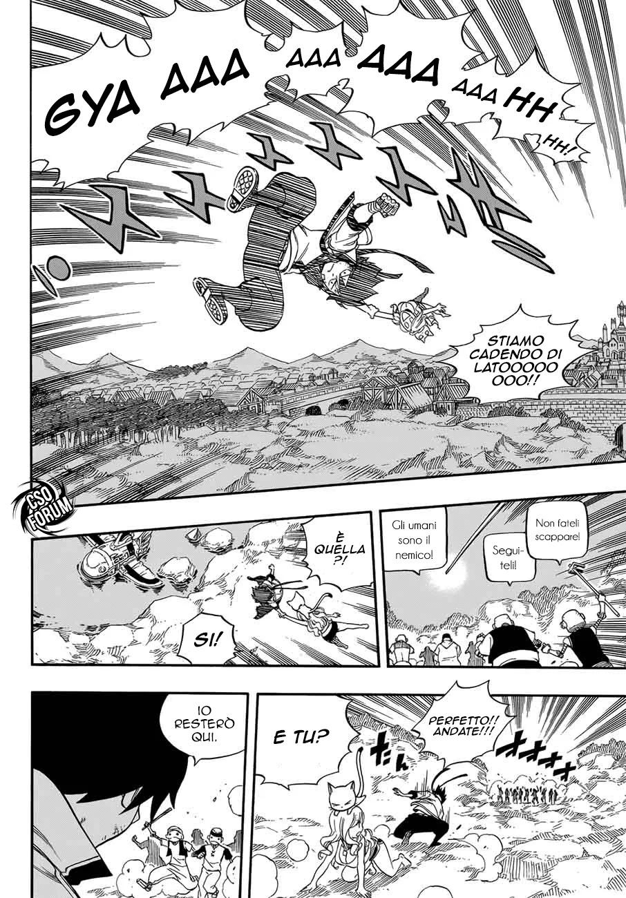 Read Edens Zero IT Manga Online