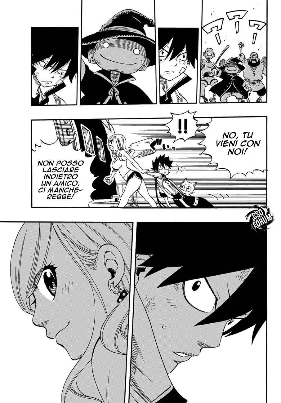 Read Edens Zero IT Manga Online
