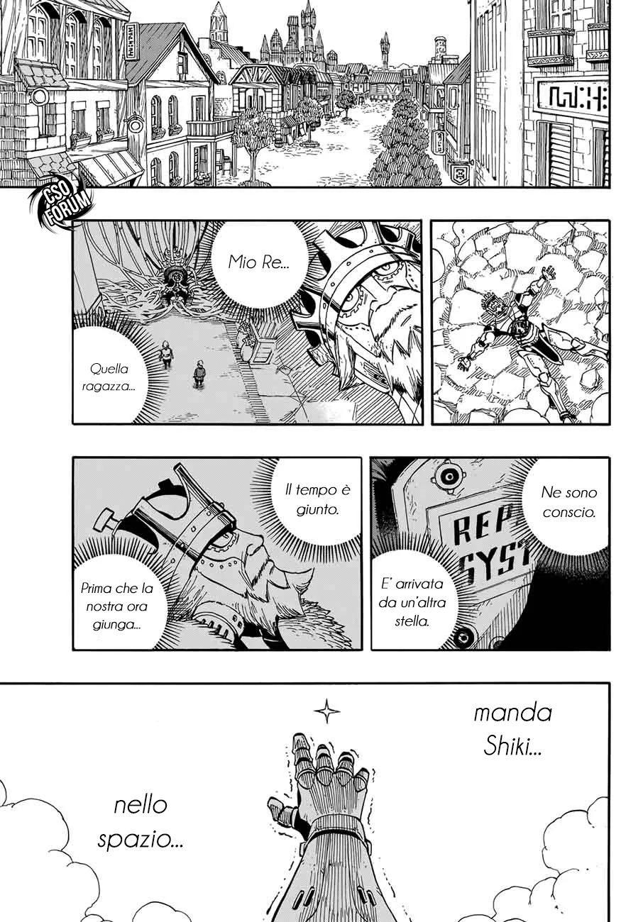 Read Edens Zero IT Manga Online