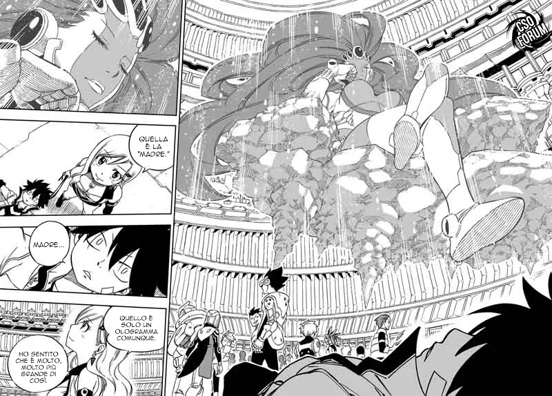 Read Edens Zero IT Manga Online