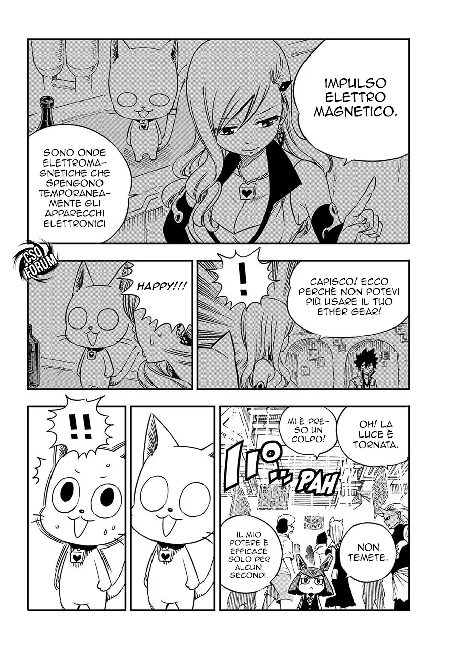 Read Edens Zero IT Manga Online