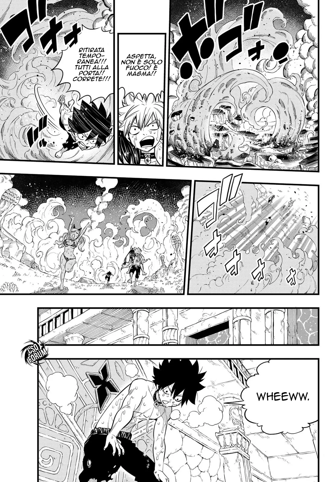 Read Edens Zero IT Manga Online