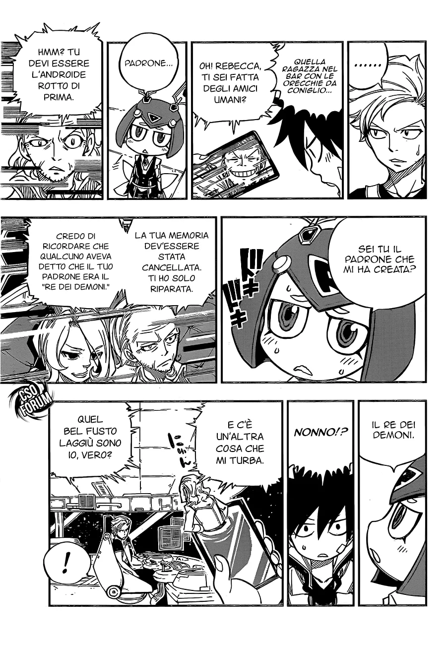 Read Edens Zero IT Manga Online