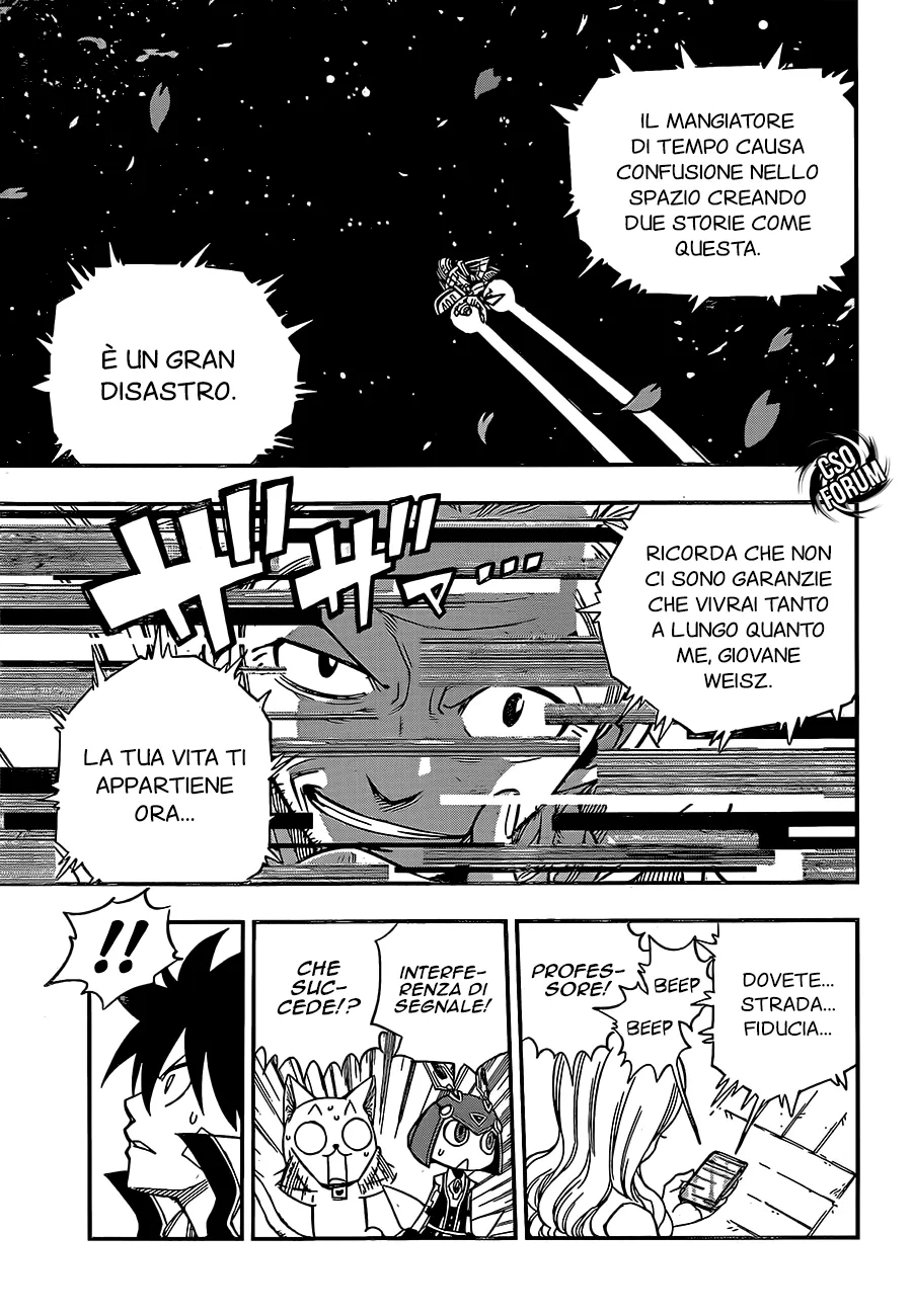 Read Edens Zero IT Manga Online