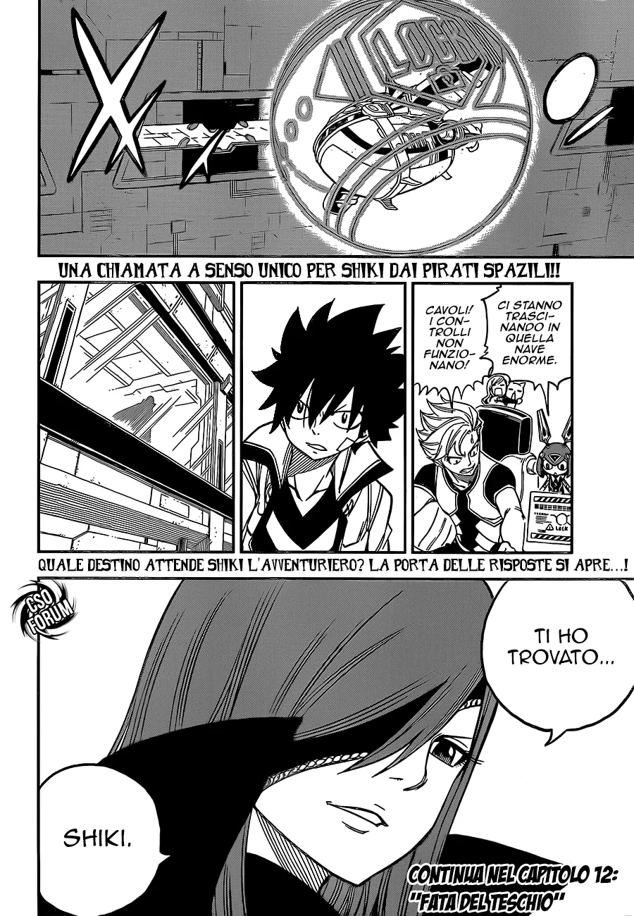 Read Edens Zero IT Manga Online