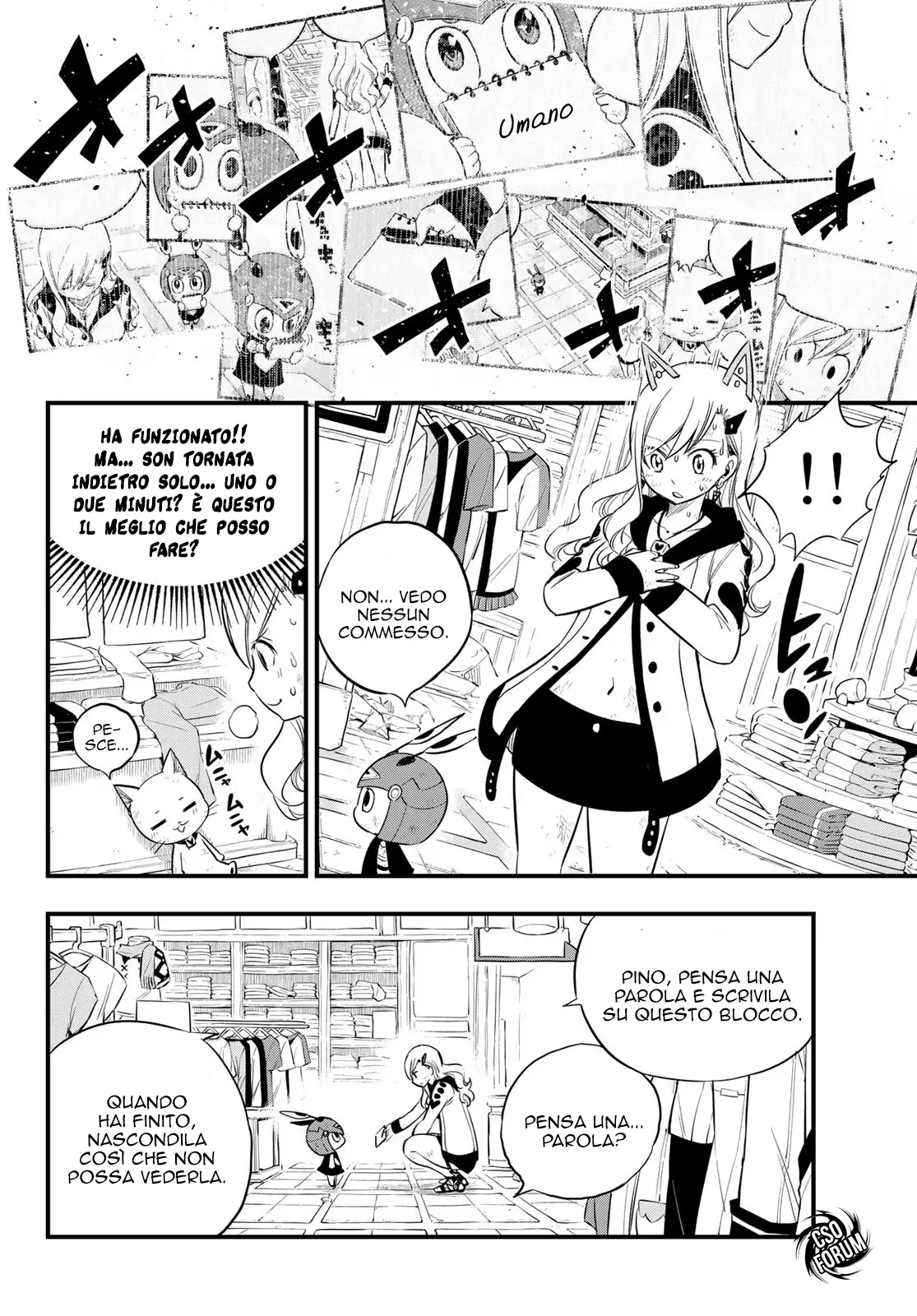 Read Edens Zero IT Manga Online