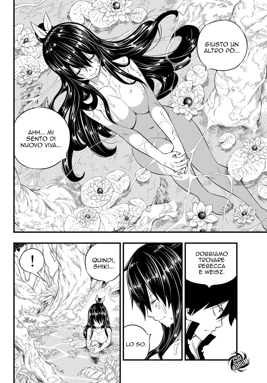Read Edens Zero IT Manga Online
